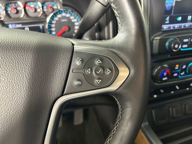 2016 Chevrolet Silverado 1500 LTZ