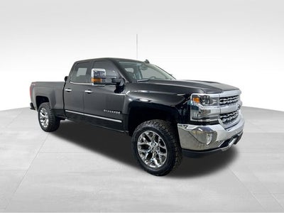 2016 Chevrolet Silverado 1500 LTZ