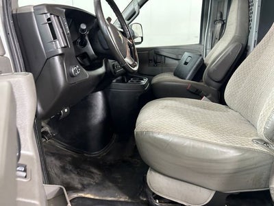 2017 Chevrolet Express Cargo 2500 CARGO