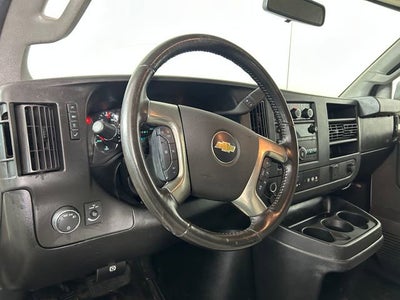 2017 Chevrolet Express Cargo 2500 CARGO