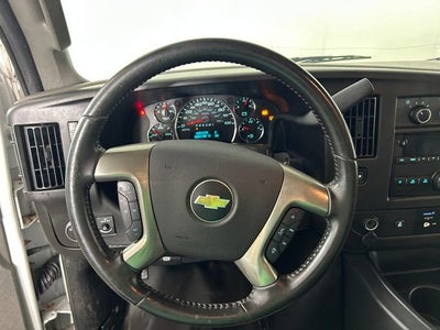2017 Chevrolet Express Cargo 2500 CARGO