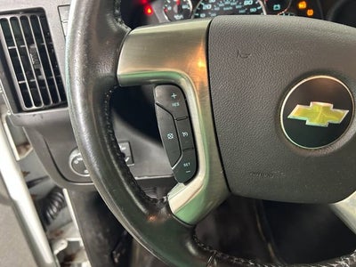 2017 Chevrolet Express Cargo 2500 CARGO