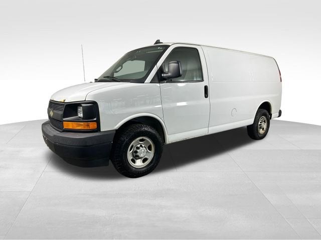 2017 Chevrolet Express Cargo 2500 CARGO
