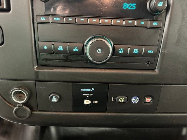 2017 Chevrolet Express Cargo 2500 CARGO
