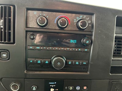 2017 Chevrolet Express Cargo 2500 CARGO
