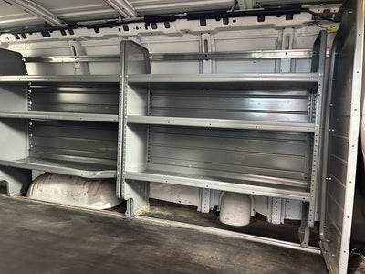 2017 Chevrolet Express Cargo 2500 CARGO