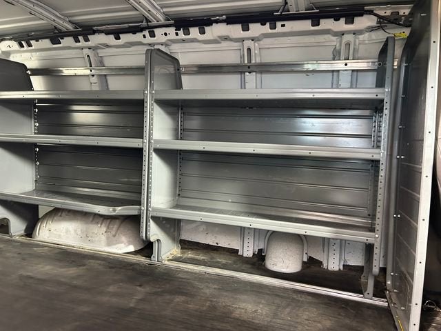 2017 Chevrolet Express Cargo 2500 CARGO