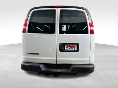 2017 Chevrolet Express Cargo 2500 CARGO