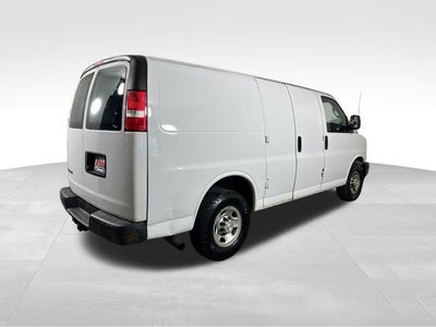 2017 Chevrolet Express Cargo 2500 CARGO