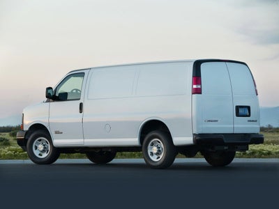 2017 Chevrolet Express Cargo 2500 CARGO