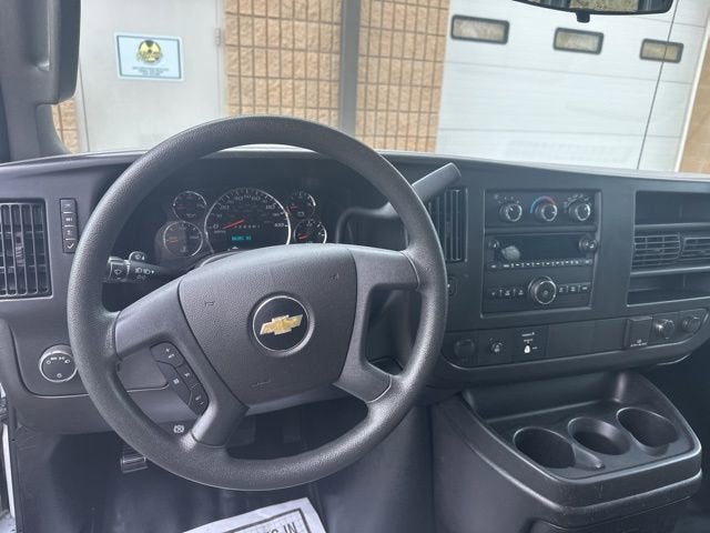 2017 Chevrolet Express Cargo 2500 Work Van
