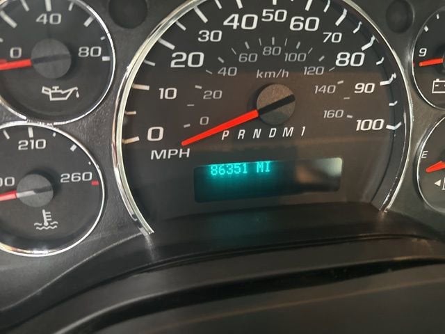 2017 Chevrolet Express Cargo 2500 Work Van