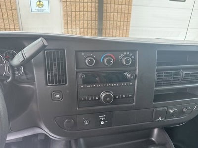 2017 Chevrolet Express Cargo 2500 Work Van