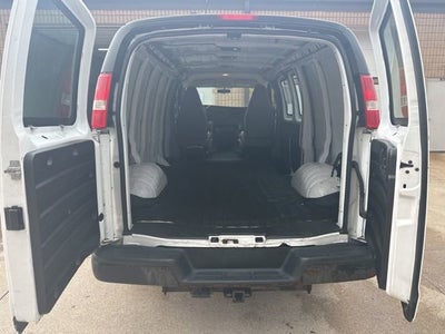 2017 Chevrolet Express Cargo 2500 Work Van