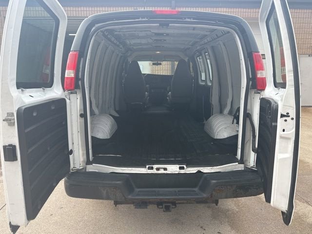 2017 Chevrolet Express Cargo 2500 Work Van