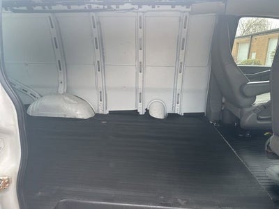 2017 Chevrolet Express Cargo 2500 Work Van