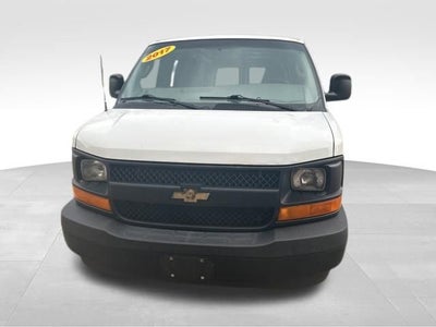 2017 Chevrolet Express Cargo 2500 Work Van