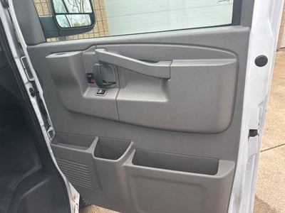 2017 Chevrolet Express Cargo 2500 Work Van