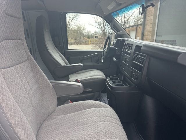2017 Chevrolet Express Cargo 2500 Work Van