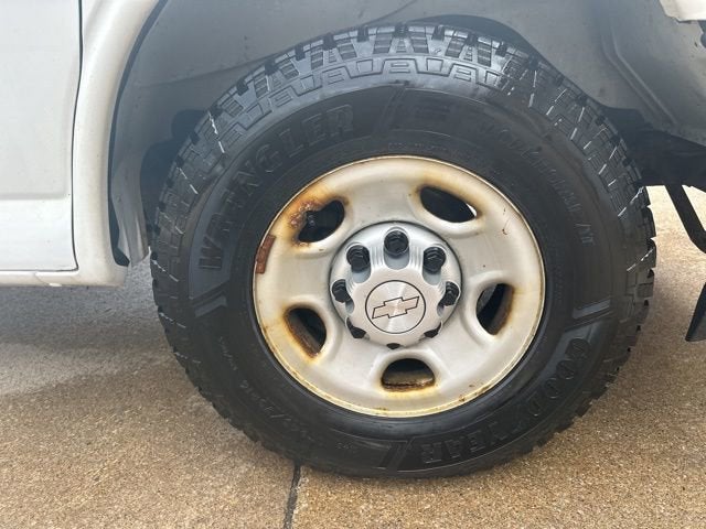 2017 Chevrolet Express Cargo 2500 Work Van