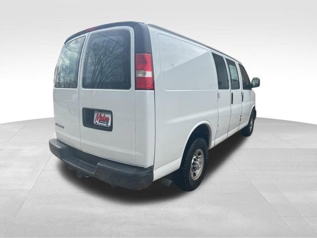 2017 Chevrolet Express Cargo 2500 Work Van