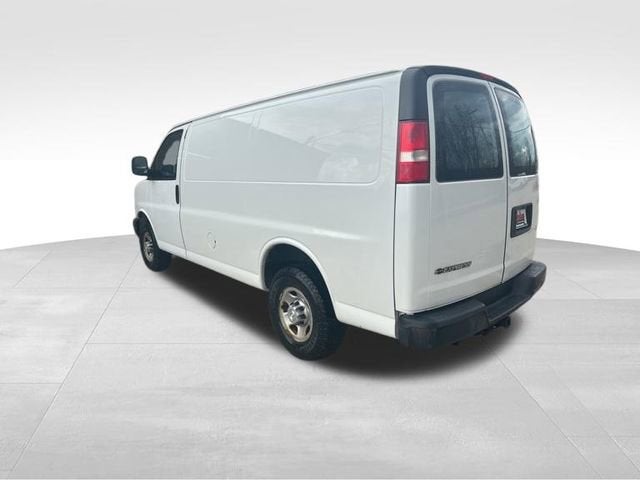 2017 Chevrolet Express Cargo 2500 Work Van