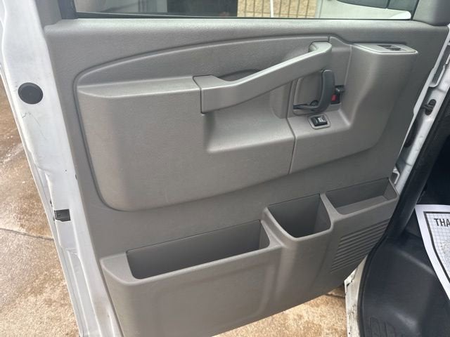 2017 Chevrolet Express Cargo 2500 Work Van