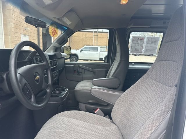 2017 Chevrolet Express Cargo 2500 Work Van