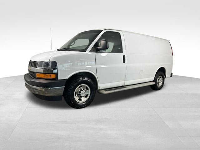 2019 Chevrolet Express Cargo 2500 CARGO