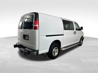 2019 Chevrolet Express Cargo 2500 CARGO