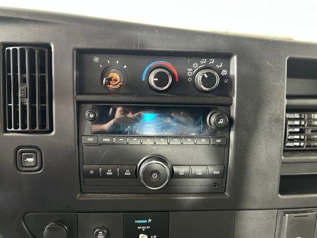 2019 Chevrolet Express Cargo 2500 CARGO