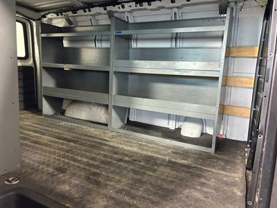 2019 Chevrolet Express Cargo 2500 CARGO