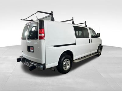 2019 Chevrolet Express Cargo 2500 CARGO