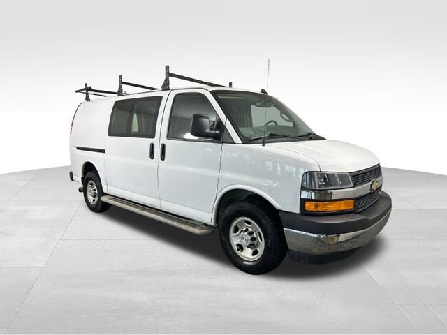 2019 Chevrolet Express Cargo 2500 CARGO