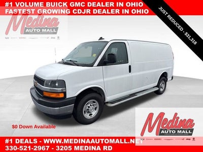 2024 Chevrolet Express Cargo 2500 WT