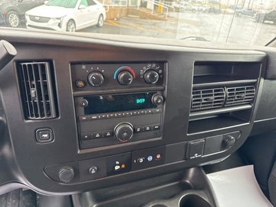 2024 Chevrolet Express Cargo 2500 WT