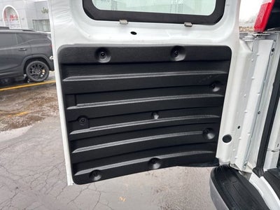 2024 Chevrolet Express Cargo 2500 WT