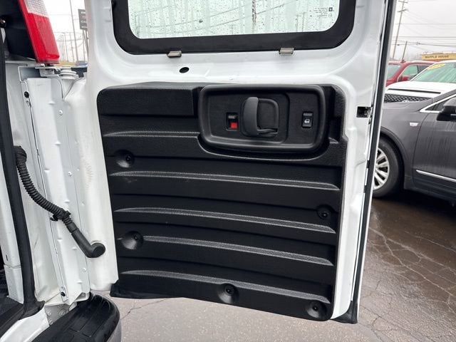 2024 Chevrolet Express Cargo 2500 WT