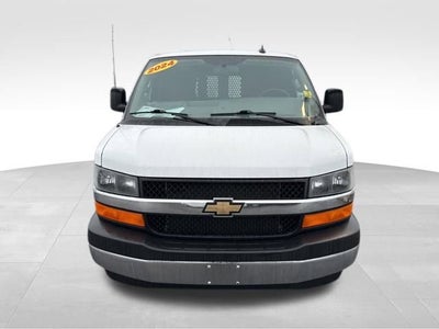 2024 Chevrolet Express Cargo 2500 WT