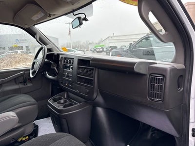 2024 Chevrolet Express Cargo 2500 WT