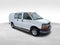 2024 Chevrolet Express Cargo 2500 WT