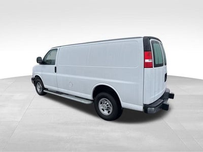 2024 Chevrolet Express Cargo 2500 WT