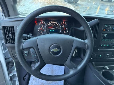 2024 Chevrolet Express Cargo 2500 WT