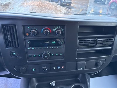 2024 Chevrolet Express Cargo 2500 WT