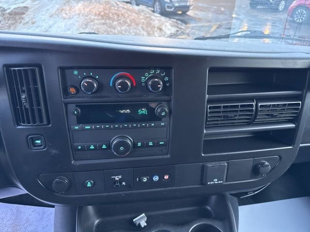 2024 Chevrolet Express Cargo 2500 WT