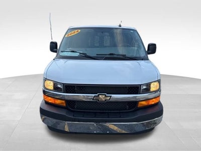 2024 Chevrolet Express Cargo 2500 WT