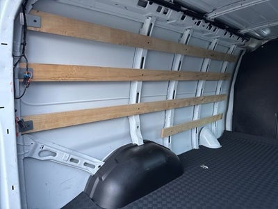 2024 Chevrolet Express Cargo 2500 WT