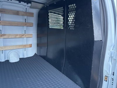 2024 Chevrolet Express Cargo 2500 WT