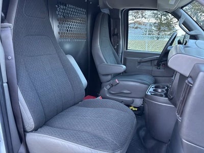 2024 Chevrolet Express Cargo 2500 WT