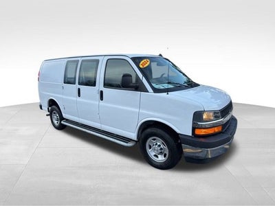 2024 Chevrolet Express Cargo 2500 WT